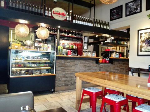 Mamma Lina's Bar Cafe - Redcliffe Tourism 0