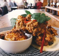Hendriks Cafe - Redcliffe Tourism