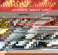 Miah's Sambalicious - Redcliffe Tourism