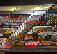 Sampes Pizza - Redcliffe Tourism