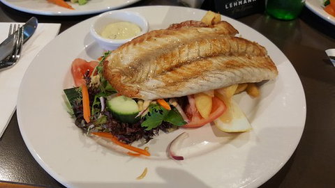 The Black Horse Restaurant - Redcliffe Tourism 0