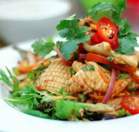 Lime Leaf Thai Restaurant - Redcliffe Tourism