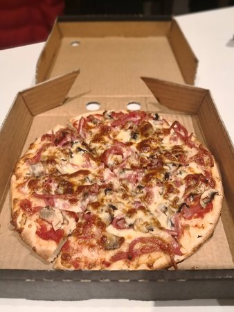 Barbalu's Pizza & Pasta - Redcliffe Tourism 0