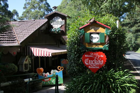 Cuckoo Restaurant - Redcliffe Tourism 0