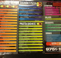 Olinda Pizza  Take Away - Redcliffe Tourism