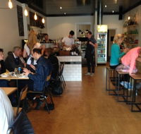 Platform Espresso - Redcliffe Tourism
