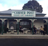 The Corner Post Cafe - Redcliffe Tourism