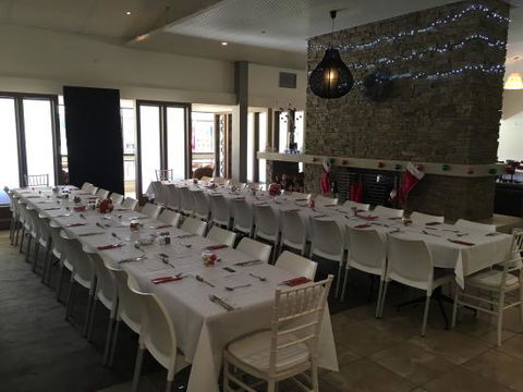 The Clubhouse Bar & Bistro - Redcliffe Tourism 0