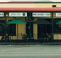 Belsize  Co - Redcliffe Tourism