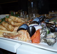 Ferryman's Seafood Cafe - Redcliffe Tourism