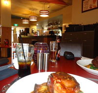 Morwell Central Bar  Bistro - Redcliffe Tourism