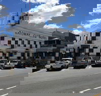 Railway Club Hotel - Redcliffe Tourism