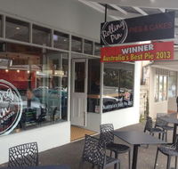 Rolling Pin Pies and Cakes - Redcliffe Tourism