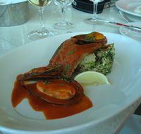 Wine Bar Restaurant  Yering Station - Redcliffe Tourism