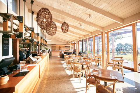 Yabby Lake Vineyard - Redcliffe Tourism 0