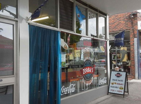 Zorbas Fish & Chips And Kebabs - Redcliffe Tourism 0