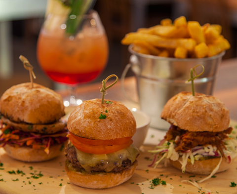 Bine Bar & Dining - Redcliffe Tourism 2