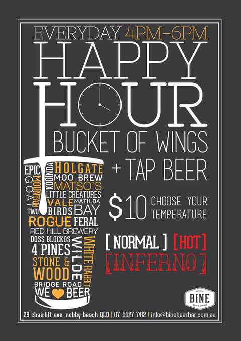 Bine Bar & Dining - Redcliffe Tourism 4
