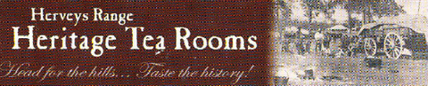 Herveys Range Heritage Tea Rooms - Redcliffe Tourism 9
