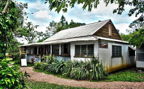 Herveys Range Heritage Tea Rooms - Redcliffe Tourism 0