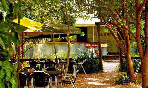 Herveys Range Heritage Tea Rooms - Redcliffe Tourism 2
