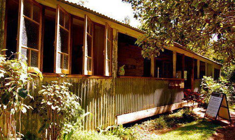 Herveys Range Heritage Tea Rooms - Redcliffe Tourism 5