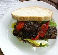 Carriage Cafe Seville - Redcliffe Tourism