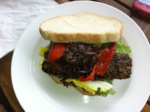 Carriage Cafe Seville - Redcliffe Tourism 0