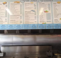 Drouin Fin  Feather Takeaway - Redcliffe Tourism