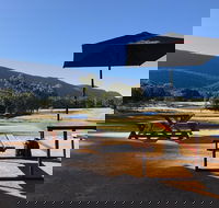 Halls Gap Hotel Restaurant - Redcliffe Tourism