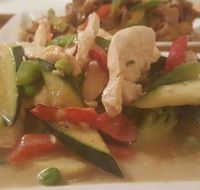 Khao Jao Thai Village Restaurant - Redcliffe Tourism