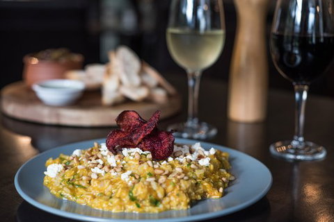 Oscar's On The Yarra Restaurant - Redcliffe Tourism 0