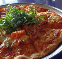 Pats Italian Restaurant  Bar - Redcliffe Tourism