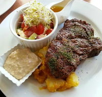 Quarry Restaurant - Redcliffe Tourism