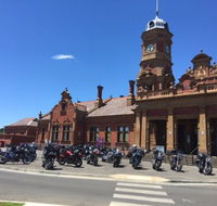 Railway Cafe  Tracks Bar - Redcliffe Tourism