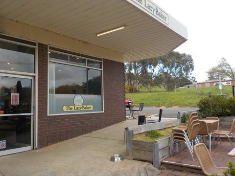The Lazy Baker - Redcliffe Tourism 0