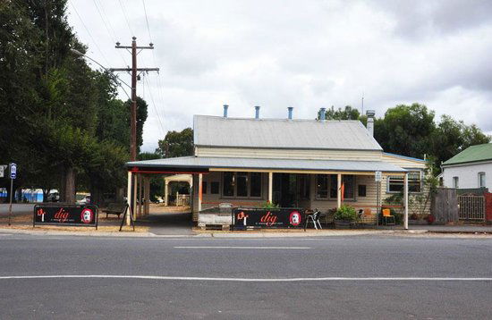 Newstead VIC Redcliffe Tourism