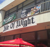 Isle of Wight Bar at The Continental Hotel Phillip Island - Redcliffe Tourism