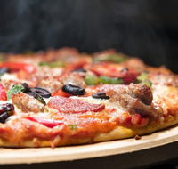 Mr Pizza - Redcliffe Tourism