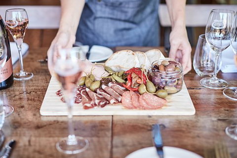 Patricia's Table Restaurant At Brown Brothers - Redcliffe Tourism 0