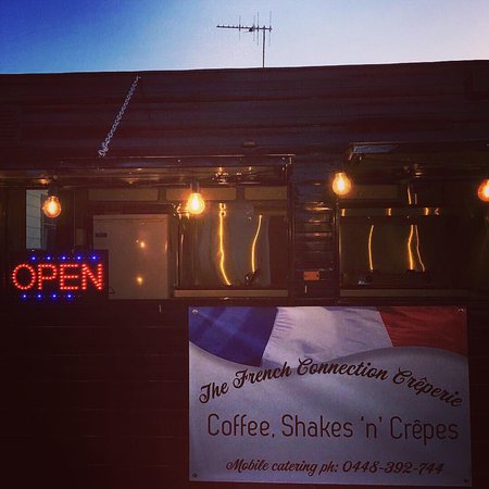 The French Connection Creperie - Redcliffe Tourism 0