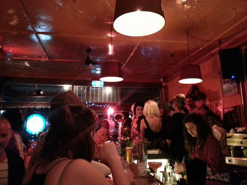 Gasoline Pony - Redcliffe Tourism 0