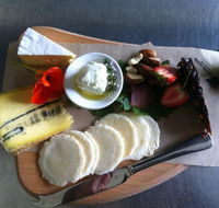 Gentle Annie Berry Gardens  Cafe - Redcliffe Tourism