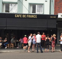 Cafe de France - Redcliffe Tourism