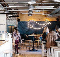 Coogee Pavilion - Redcliffe Tourism