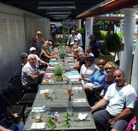 Beer Garden - Redcliffe Tourism