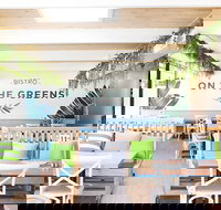 Bistro On The Greens - Redcliffe Tourism