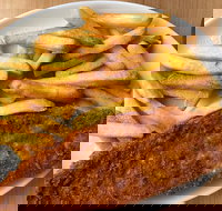 Kiwi Style Fish  Chips - Redcliffe Tourism