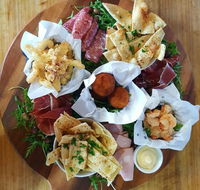 Site pizza bar - Redcliffe Tourism