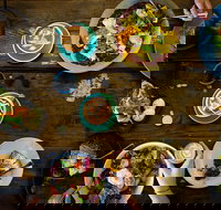 The Lion and Buffalo - Redcliffe Tourism